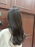 【スタイリスト七井限定】カット+ハイライト+カラー+質感再整トリートメント