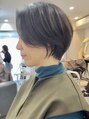 メモリーズ 表参道(Memories) 面長だから...丸顔だから...というお悩みもお任せください！！！