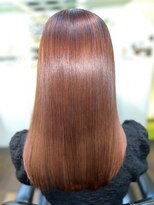 エムスリーディーミュゼステージ(M3D)&nbsp;ピコカラーストレート仕上げ