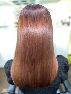 エムスリーディーミュゼステージ(M3D) ピコカラーストレート仕上げ