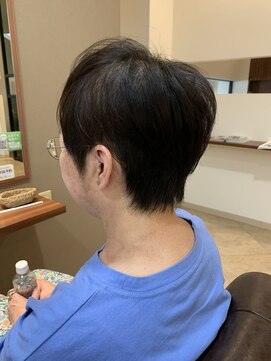 ガーデン Garden ショート