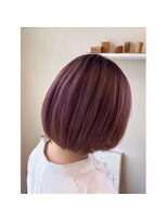 ユノン パーク バイ アグ(u-non park by Agu)&nbsp;フラットボブ