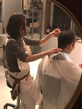 フィダン(FIDAN)の写真/最初から最後まであなたのお悩みに向き合います。丁寧なカウンセリングと施術で思い通りの仕上がりに◎