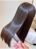 髪質改善トリートメント