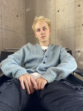 シゲ(SHIGE) MENSウェーブ