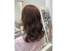 【11.28 限定!】パーマカット ¥9,900