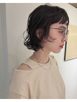 ユー(yew)&nbsp;ボブパーマ