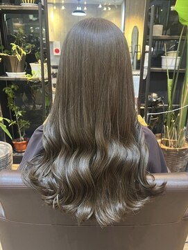 ロダット 横浜(LODAT by little) 艶カラーオリーブベージュ【LODAT横浜】