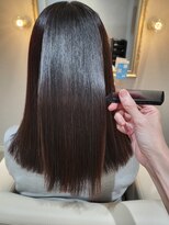 オルガ(Olga)&nbsp;髪質改善/縮毛矯正/ストレート/ナチュラル/カラー/白髪染め