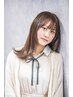 カット＋カラーM＋エイジングスパ＋クィックトリートメント￥16,000→￥14,500