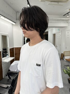 グリーン 高田馬場(green) 【HYUGA】ミディアムウルフ