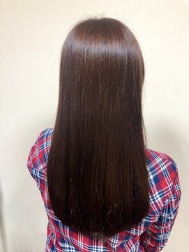 リノアバイフェリア(LINO’A by felia) ブリーチなし暖色カラー◎10代20代30代40代50代