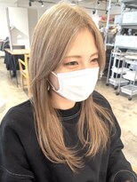 ニュート(Neut )&nbsp;ミルクティーベージュホワイトグレージュケアブリーチ