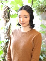 ヘアーピースナジャ(hair peace NADJA)&nbsp;外はねボブ