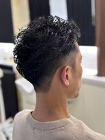 ペーハーセブン アーツ(Arts)&nbsp;メンズカット×パーマ