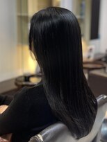 髪質改善・酸性ストレート