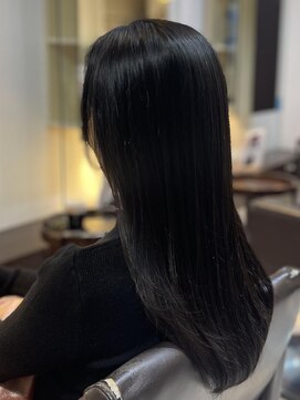 スティラ スムース 高田馬場(Stilla smooth) 髪質改善・酸性ストレート