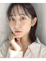 ロウイ 下北沢(LOAWe)&nbsp;#LOAWe style 「ダークアッシュ」