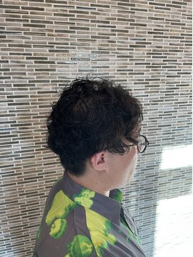 ルーム リシェール 南越谷店(Room RICHAIR) 前髪/マッシュウルフ/レイヤー/フェード/南越谷/パーマ/ショート