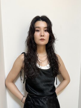 ヤント(yant) ロングパーマ