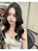 (licca内堀)韓国ヘア×レイヤーカット×前髪
