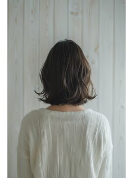 プルス 墨染店(PLUS) くびれミディ【墨染駅/藤森駅/伏見駅/ハイライト/透け感】