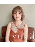 《人気No.2》カット＋高濃度水素カラー+髪質改善トリートメント￥14980