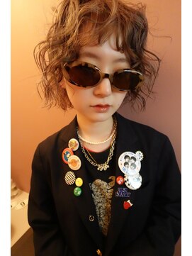 ウクク(UCUCU) 寒色 beige color