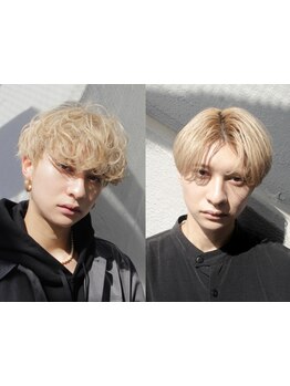 【名古屋パルコ東館すぐ】都心のパルコすぐ横にある大人気サロンからメンズ特化サロンがOPEN◎