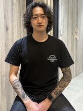 アグ ヘアー トルエ 亀戸店(Agu hair torue) 小松 伊吹樹