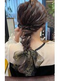 ヘアセット