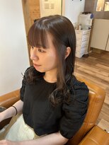 イーリージョン(E region)&nbsp;透明感カラーとイヤリングカラー