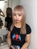 キオク(KIOX)&nbsp;ハイトーン/ブリーチ/名古屋