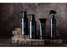 ノヴェル 旭ヶ丘店(NOVEL)の雰囲気(上質なケアのNOTTO HDシリーズ。水素成分配合で髪に潤いを。)