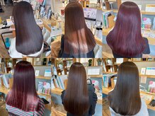 merc.式髪質改善縮毛矯正！クセにお悩みの方は是非一度ご体験ください！《姫路/姫路駅/髪質改善縮毛矯正》