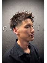 バーバークラシックス(BARBER CLASSICS)&nbsp;ジェットスキンフェード