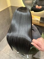 セントラル 三宮店(central) 【美髪再生】イメチェン美髪ストレート髪質改善美髪カラー