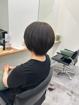 ノマド 印西牧の原千葉ニュータウン(NOMAD)&nbsp;黒髪/オリーブグレー/小顔/ココアベージュ/印西牧の原駅