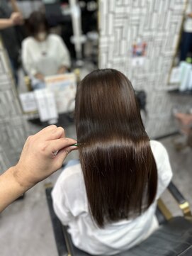 アローズ 久留米店(arose) ストレート