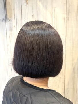 グラム トラッド(GLAM.trad) ボブ