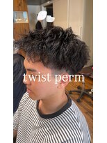ロイ(ROI)&nbsp;ツイストパーマ