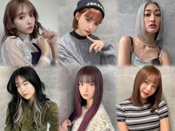 ルイス(L'wis)の写真/【渋谷駅徒歩5分】21時まで営業◎なので仕事帰りもOK★毎日忙しい方にも気軽に通えるサロン♪