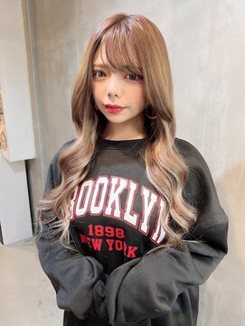 ルフレ 新宿本店1st(Reflet) ◎プルエクステ