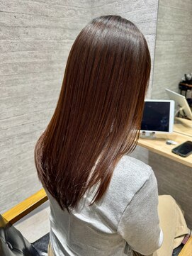 髪質改善/髪質改善ストレート