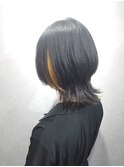 ★冬クラゲヘアー◎小顔レイヤー×韓国風暗髪美人