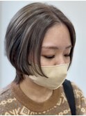 ショートスタイル