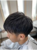☆メンズ似合わせカット×ヘッドスパ☆
