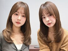 振り向かれるヘアスタイル☆それぞれが卓越した技術を持つサロン【PORCH by HONEYの人気の秘密】をご紹介