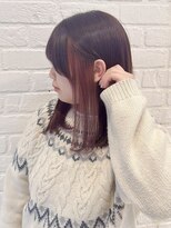 デイジー インデックスヘア 大島店(DAISY index hair) ショコラブラウンベージュカラーピンクラベンダーピンクブラウン