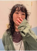 レイヤーパーマ